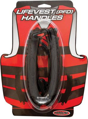 Hardline - Hardline Life Vest (PFD) Handles - VS-1