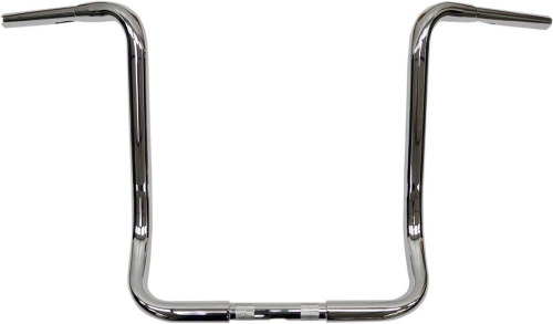 LA Choppers - LA Choppers 1-1/4in. Touring Ape Hanger Handlebar - 16in. - Chrome - LA-7321-16