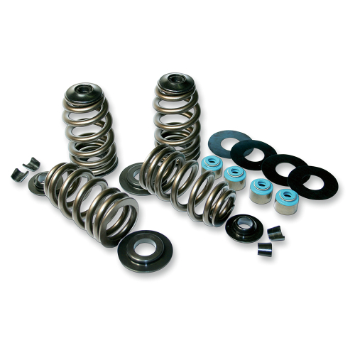 Feuling - Feuling Econo Beehive Valve Springs - 7 Degrees - 5/16in Valve Stem and Stock Keeper Groove - 1120