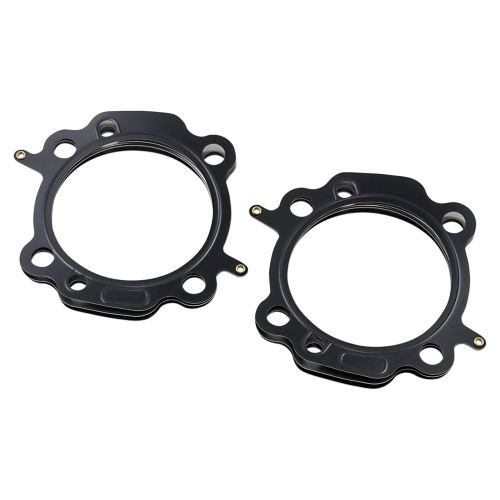 Cometic Gasket - Cometic Gasket HD Twin Cooled Head Gaskets - 3.937in. Bore - .040in. MLS - C10083-040