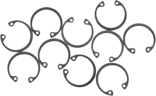 Eastern Motorcycle Parts - Eastern Motorcycle Parts Piston Pin Clips - A-22588-78