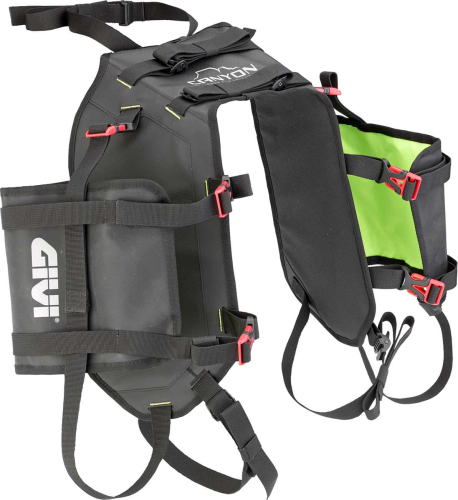 GIVI - GIVI GRT721 Universal Saddle Base - GRT721