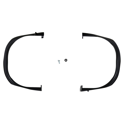 Cobra - Cobra Freeway Bars - Black - 01-1118B