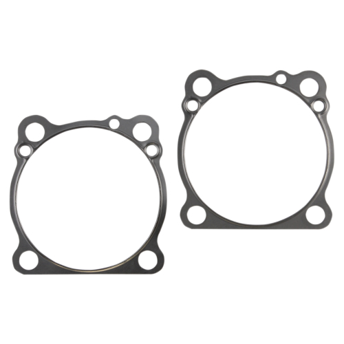 Cometic Gasket - Cometic Gasket Base Gasket - 3 5/8in Bore - .020in - C9555
