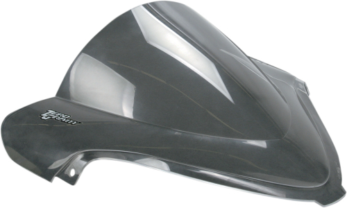 Zero Gravity - Zero Gravity Double Bubble Windscreen - Clear - 16-134-01