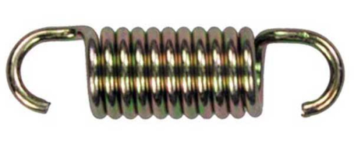 SPI - SPI Exhaust Spring (Single) - 20 to 47mm - 02-107-01