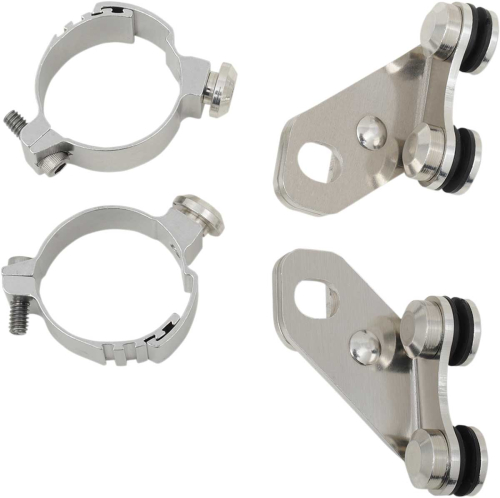 Memphis Shades - Memphis Shades Lowers Mount Kit for Fats/Slim and Sportshield - MEM9899