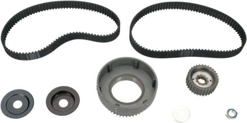 Belt Drives Ltd - Belt Drives Ltd 11mm 1 1/2in. Primary Belt Drive - Without Idler Bearing - 47-31SK-2
