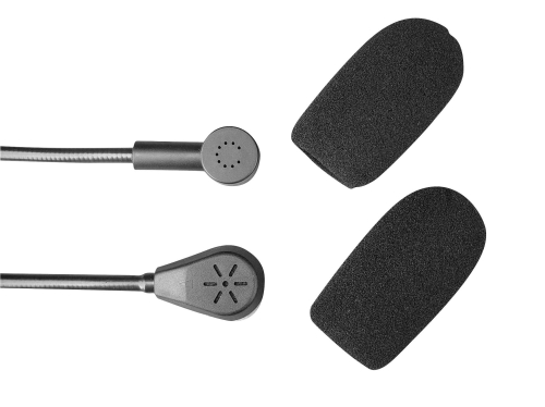 J&M - J&M Microphone Wind Socks - MS-2BL Large Boom-Mike (2) - MS-2BL