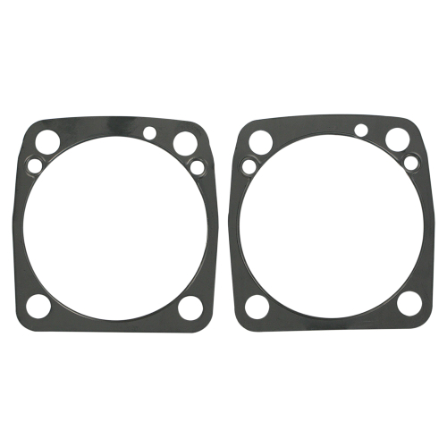 Cometic Gasket - Cometic Gasket Base Gaskets - Big Bore - 3-5/8in. and 3-3/4in. Bore (2pk) - C9532