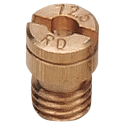 EBC - EBC Keihin Slot Head Style Main Jets - 102.5 - KJ102.5-4