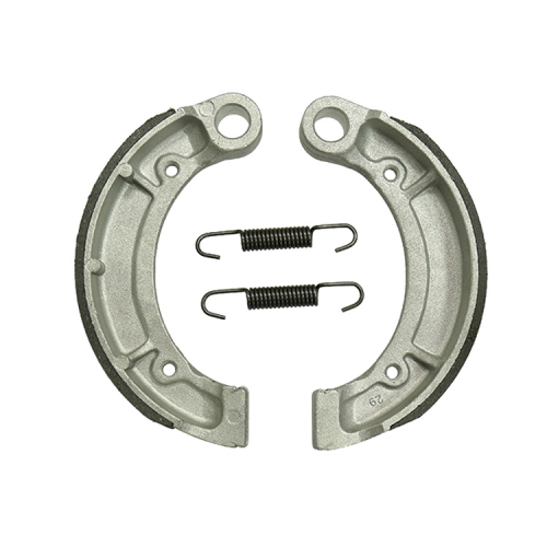 Wild Boar - Wild Boar Semi-Metallic Brake Shoes - AT-05408