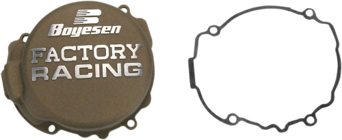 Boyesen - Boyesen Factory Ignition Cover - Magnesium - SC-41M