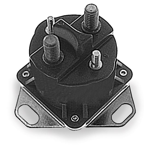 Standard Motor Products - Standard Motor Products Blue Streak Starter Relay - SS-598X