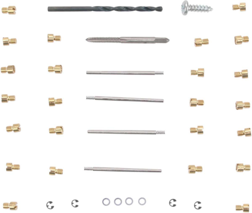 Dynojet Research - Dynojet Research Jet Kit - Stage 1 and 3 - 3130