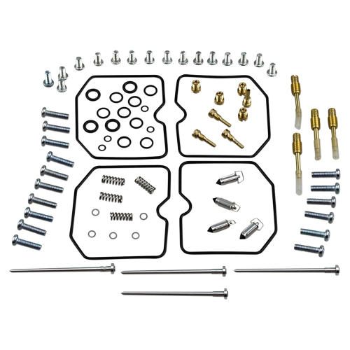 All Balls - All Balls Carburetor Rebuild Kit - 26-1687