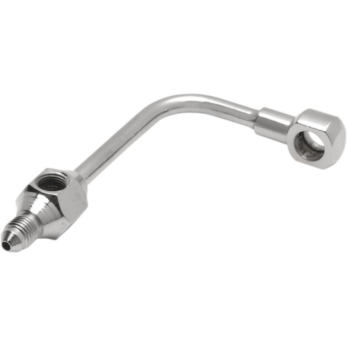 Russell - Russell Street Legal Rear Junction Block Long - 90deg. Banjo Fitting Male - R4305C