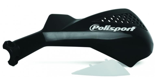 Polisport - Polisport Sharp Lite Handguards - Black - 8304100002