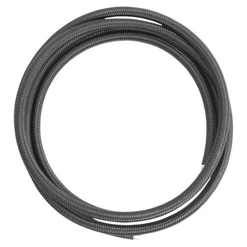 Russell - Russell ProClassic -6 (11/32in. I.D.) Universal Hose - 10ft. - Black - R32073B