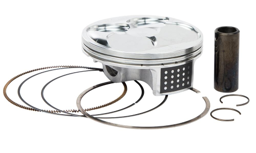 Vertex - Vertex Forged High Compression Piston Kit - Standard Bore 95.95mm, 13.6:1 High Compression - 23731A