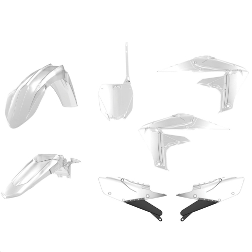 Polisport - Polisport Plastic Kit - Clear - 90790