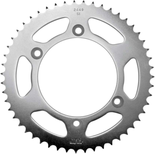 Sunstar - Sunstar Steel Rear Sprocket - 51T - 2-244951