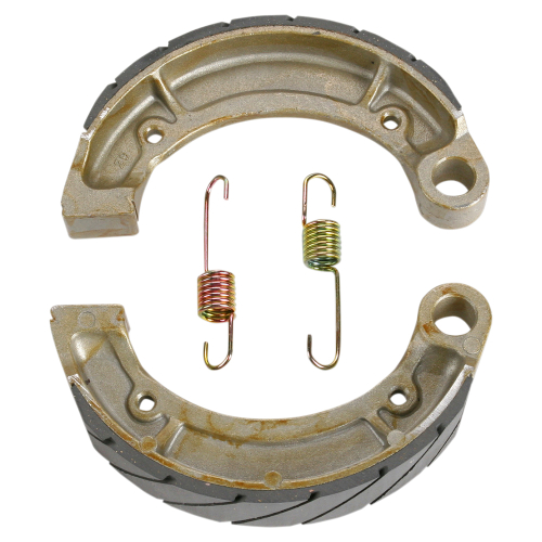 EBC - EBC Grooved Brake Shoes - 532G