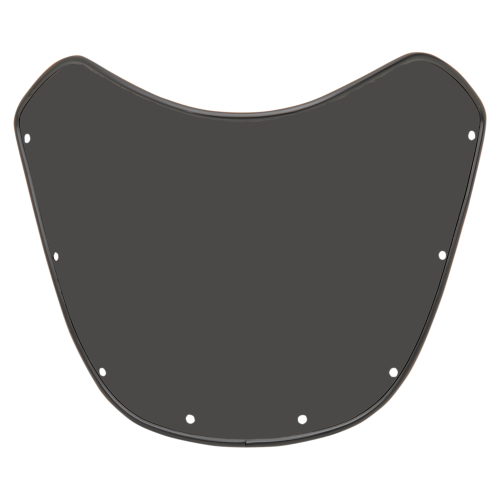 Emgo - Emgo Windshield for Venom Mark II Fairing - Dark Smoke - 70-52506