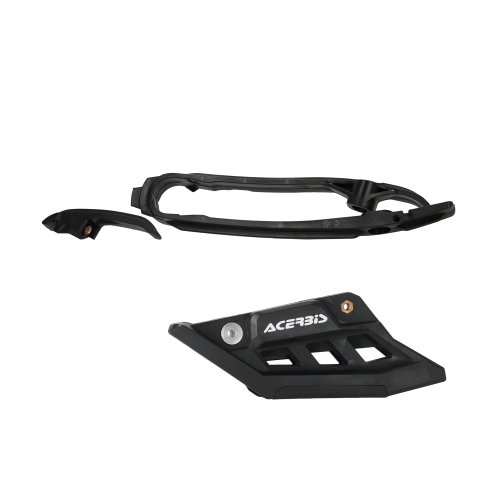 Acerbis - Acerbis Chain Guide and Slider Kit - Black - 2984790001