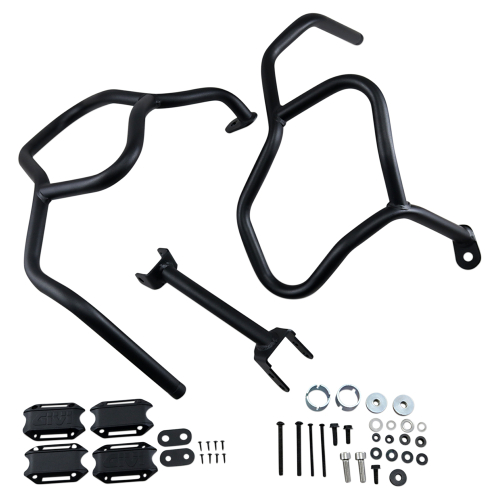 GIVI - GIVI Upper Engine Guard - Matte Black - TNH5114