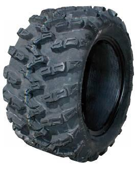 GBC - GBC Grim Reaper Front/Rear Tire - 26x9R-14 - AE142609GR