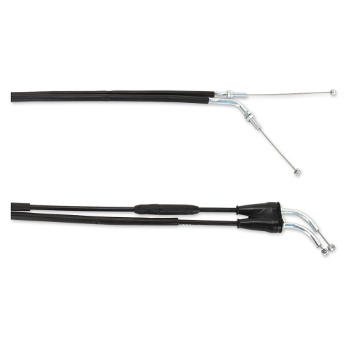 All Balls - All Balls Black Vinyl Throttle Cable - 45-1184