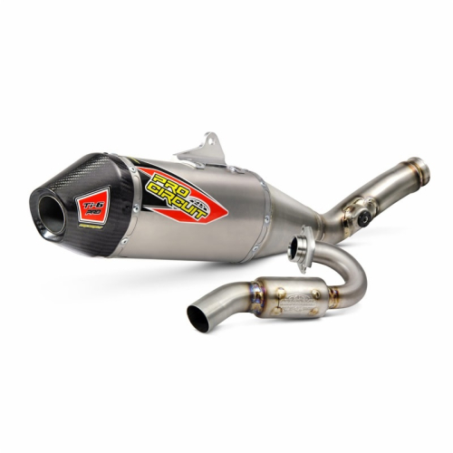 Pro Circuit - Pro Circuit Ti-6 Pro Full System Exhaust - 0341625FP