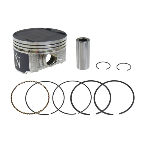 Namura Technologies - Namura Technologies Piston Kit - 1.00mm Oversize to 88.89mm - NA-50026-4