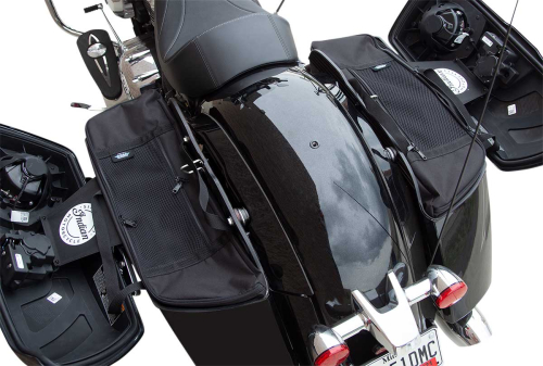 Drag Specialties - Drag Specialties Saddlebag Liner - 3501-1646
