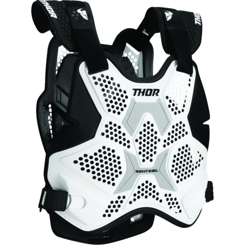 Thor - Thor Sentinel Pro Guard - 2701-1295 - White - XS-Sm