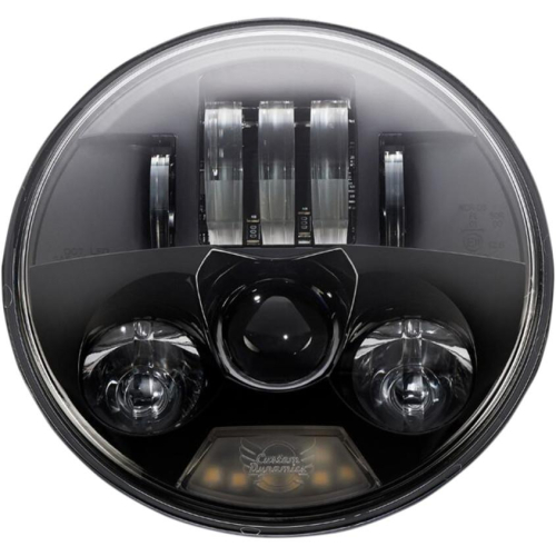 Custom Dynamics - Custom Dynamics 5.75in. Probeam LED Headlamp - Black - PB-575-B