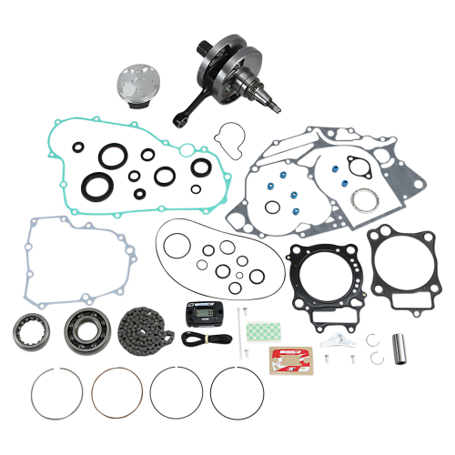 Wiseco - Wiseco Engine Rebuild Kit - 76.80mm Bore - PWR168-100