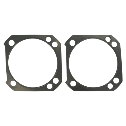 Cometic Gasket - Cometic Gasket Base Gasket - SLS - 4in Bore - .010in - C9937
