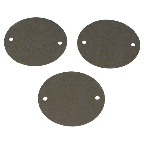 James Gasket - James Gasket Circuit Breaker Cover Gasket - 2-Hole Paper - 32591-70