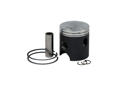 Vertex - Vertex Cast Replica Piston Kit - Standard Bore 42.96mm, Standard Compression - 24106CD