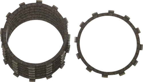 KG Clutch Factory - KG Clutch Factory Pro Series Friction Disc Set - KG144-7