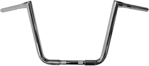LA Choppers - LA Choppers 1-1/4in. Big Twin Peaks Handlebar - 13in. - Chrome - LA-7360-13