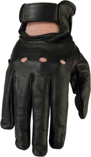 Z1R - Z1R 243 Womens Gloves - 3302-0473 - Black - Large