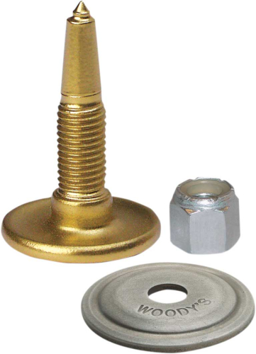 Woodys - Woodys Gold Digger Traction Master 90-Piece Kit - GDPK-1325-90S