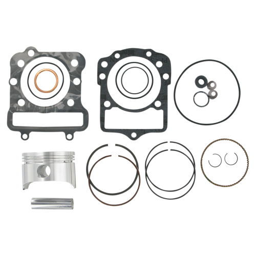 Wiseco - Wiseco Top End Kit - 1.50mm Oversize to 77.50mm, 8.6:1 Compression - PK1053