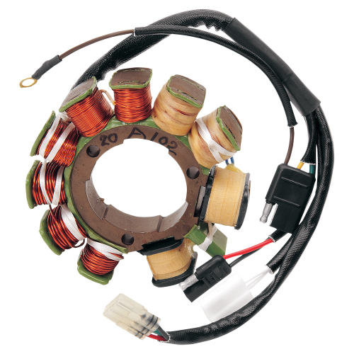 Ricks Motorsport Electric - Ricks Motorsport Electric Stator - 24-001