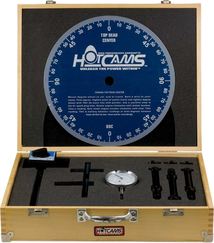 Hot Cams - Hot Cams Metric Camshaft Installation Kit - CIK-001-M
