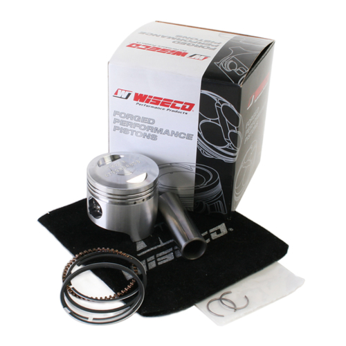 Wiseco - Wiseco Piston Kit - 0.50mm Oversize to 39.96mm, 11:1 Compression - 4798M03950