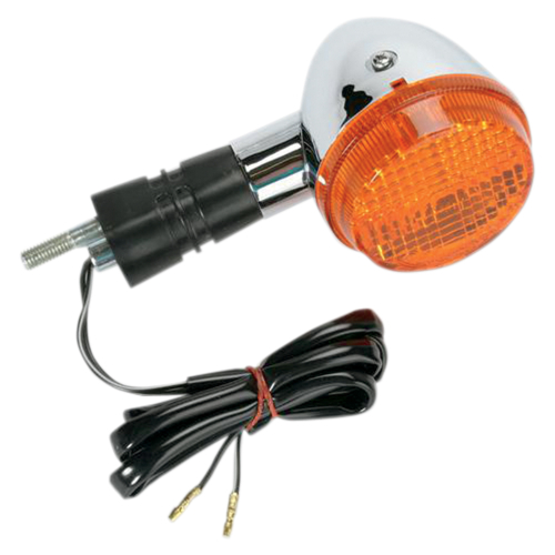 K&S Technologies - K&S Technologies DOT Approved Turn Signal - Amber - 25-1244